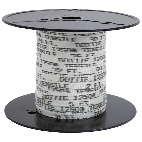 L.H. Dottie 1/2'' x 500' Pull Line Measuring Tape